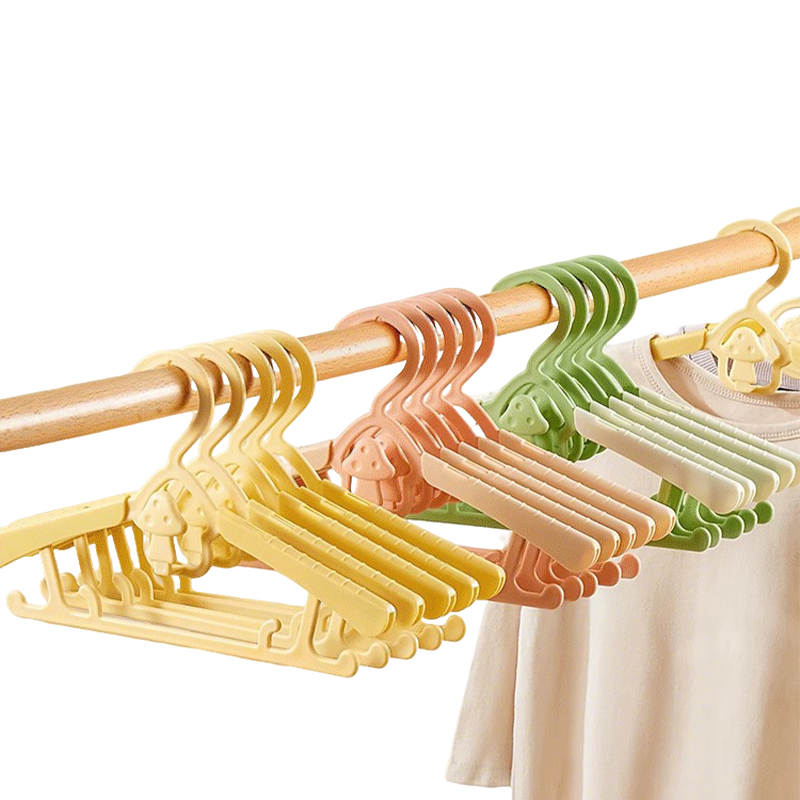 Baby Clothing Store - Adjustable Non-slip Baby Clothes Hanger -