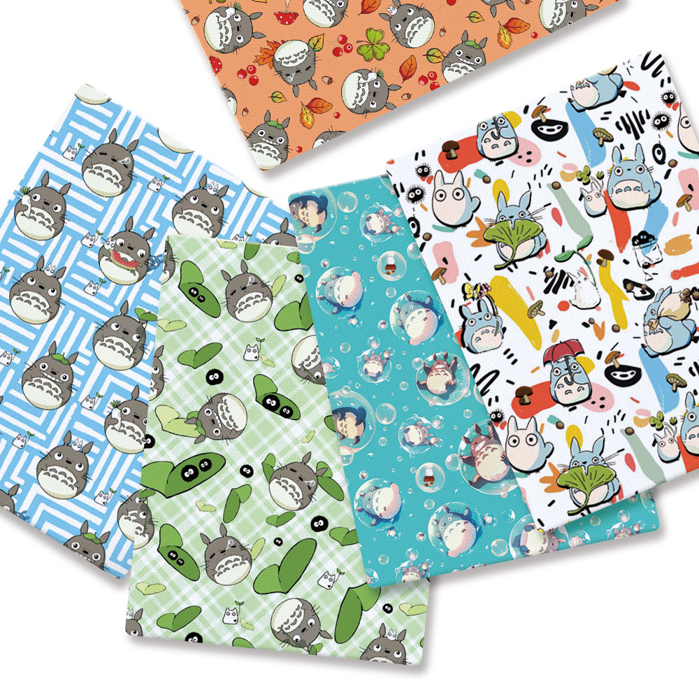Baby Clothing Quilt - Cartoon Fabric Hot DIY140*50cm Handmade Sewing