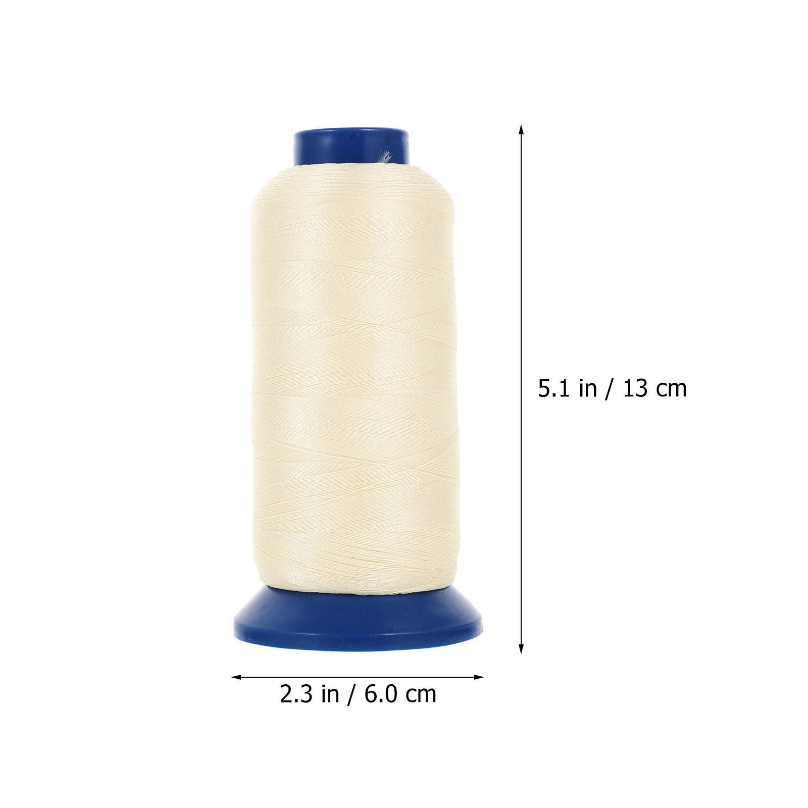 3000 Yards Light Blue Glow in  - Baby Clothing Us 评论和价格