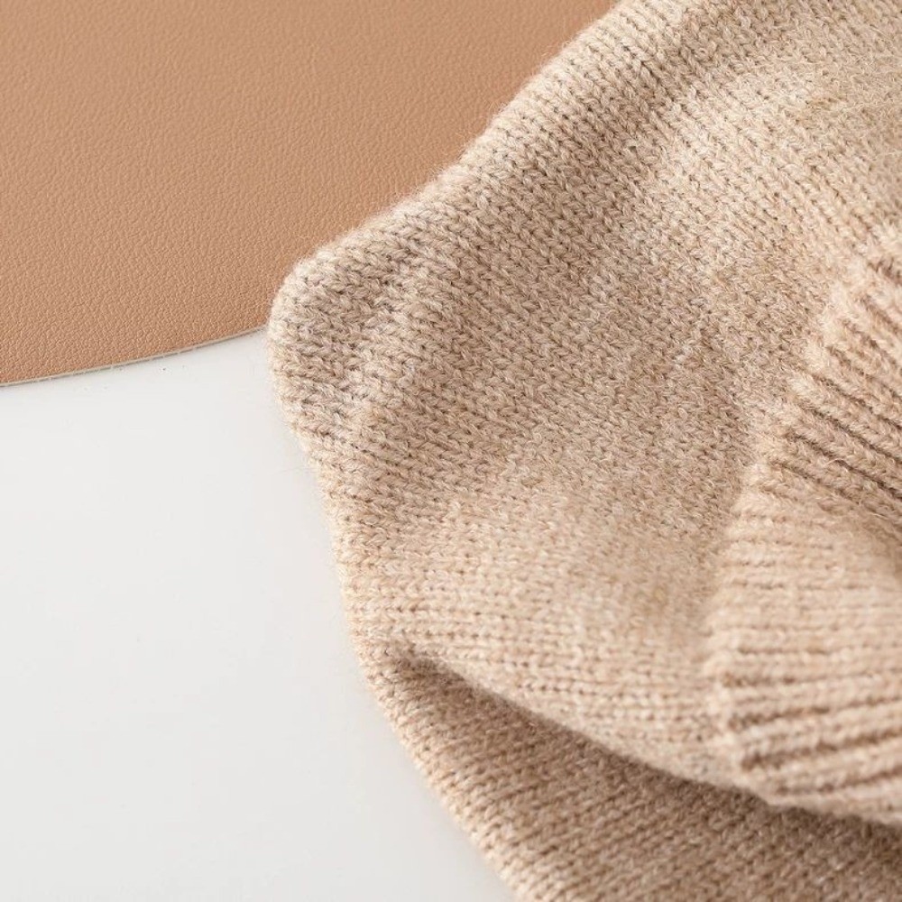New Warm Woolen Baby Balaclava - Baby Hat Beanie 评论和价格