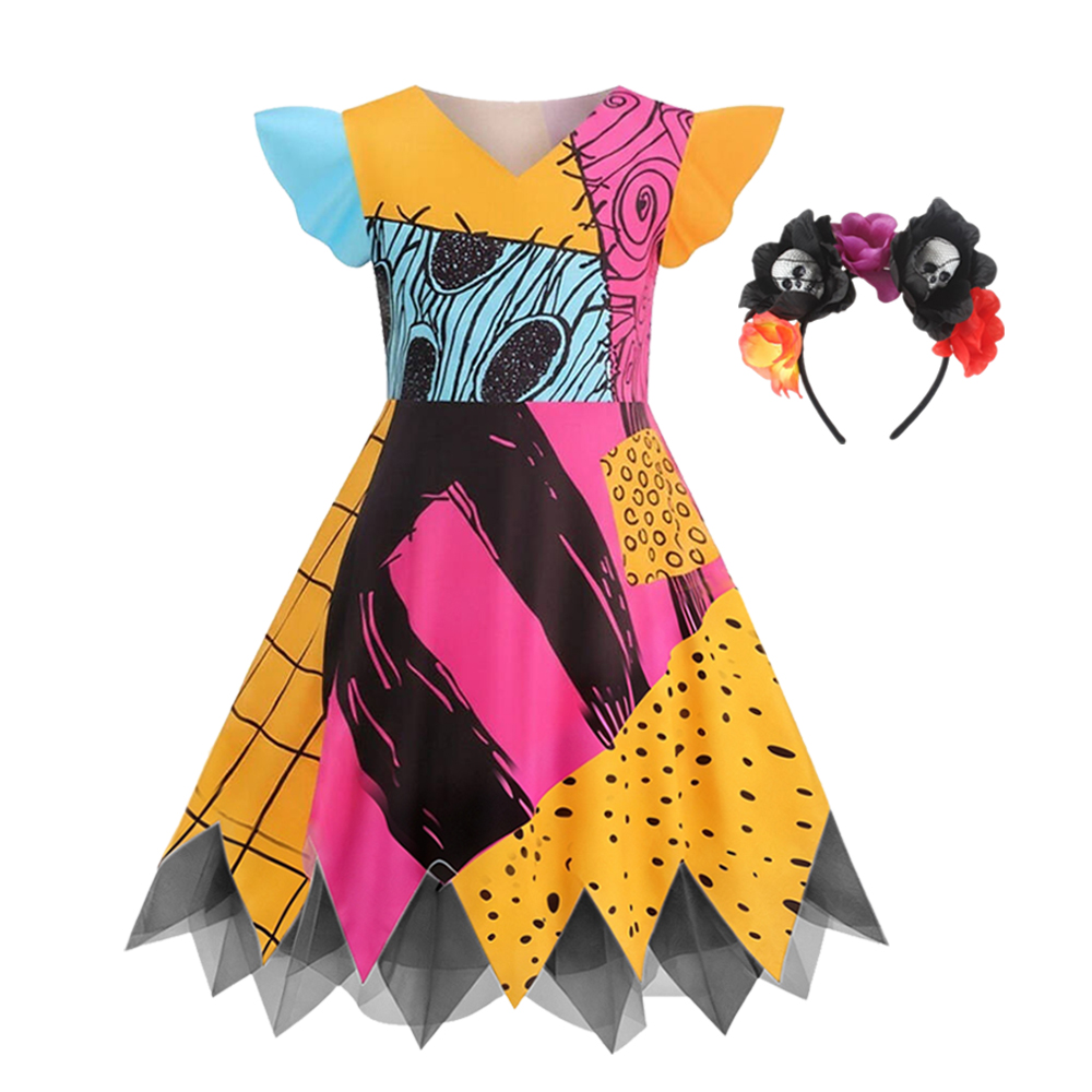 2026 Girls Horror Halloween Co - Baby Clothing Europe 评论和价格