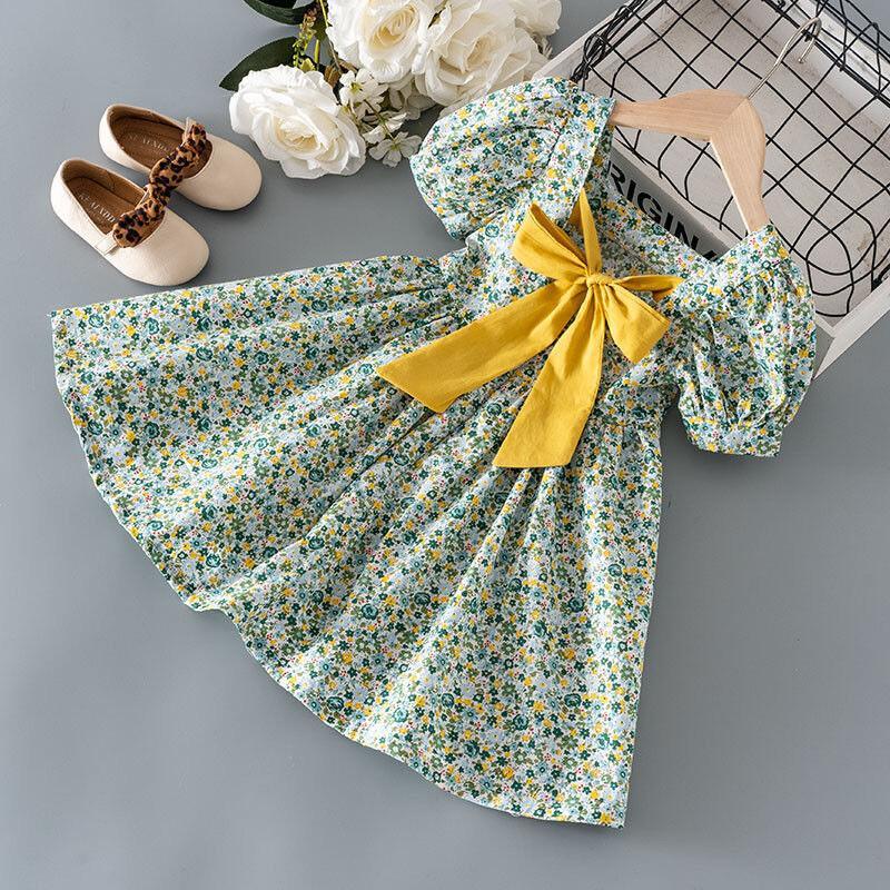 Girls' Dress Korean Version Ch - Baby Clothing Jumpers 评论和价格