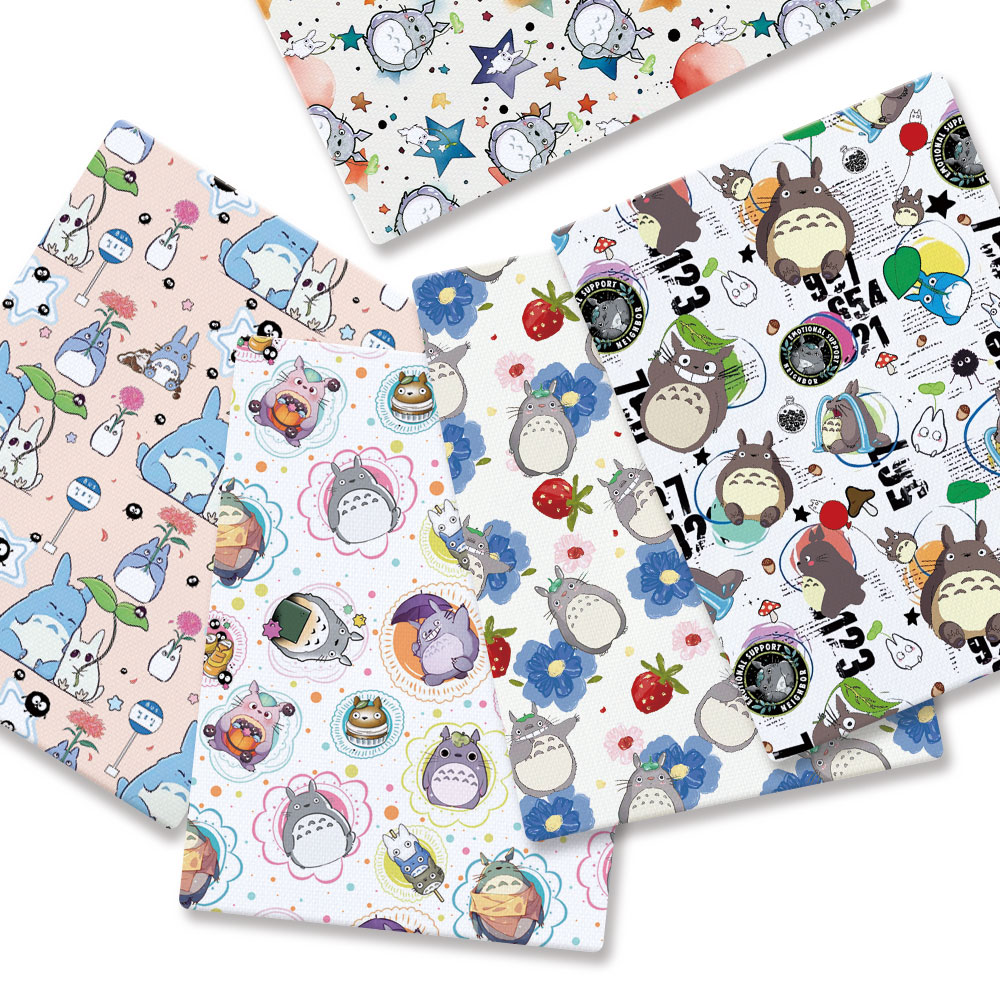 Cartoon Fabric Hot DIY140*50cm - Baby Clothing Quilt 评论和价格