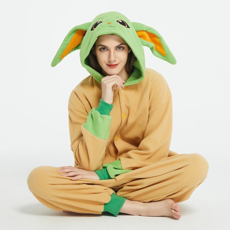 Cosplay Costume The Mandaloria - Baby Yoda Clothing 评论和价格