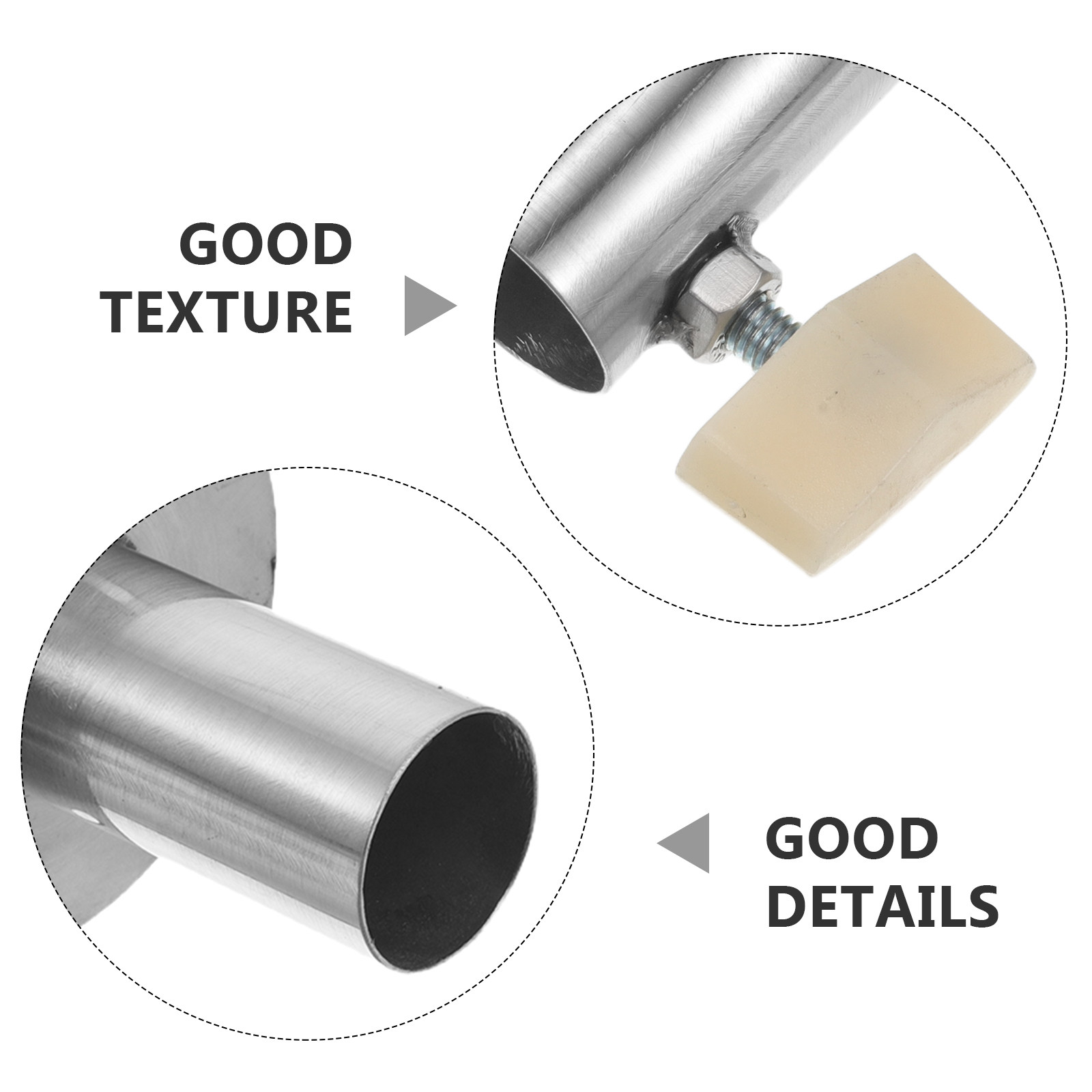 Metal Base Plate for Half Body - Baby Clothing Store 评论和价格
