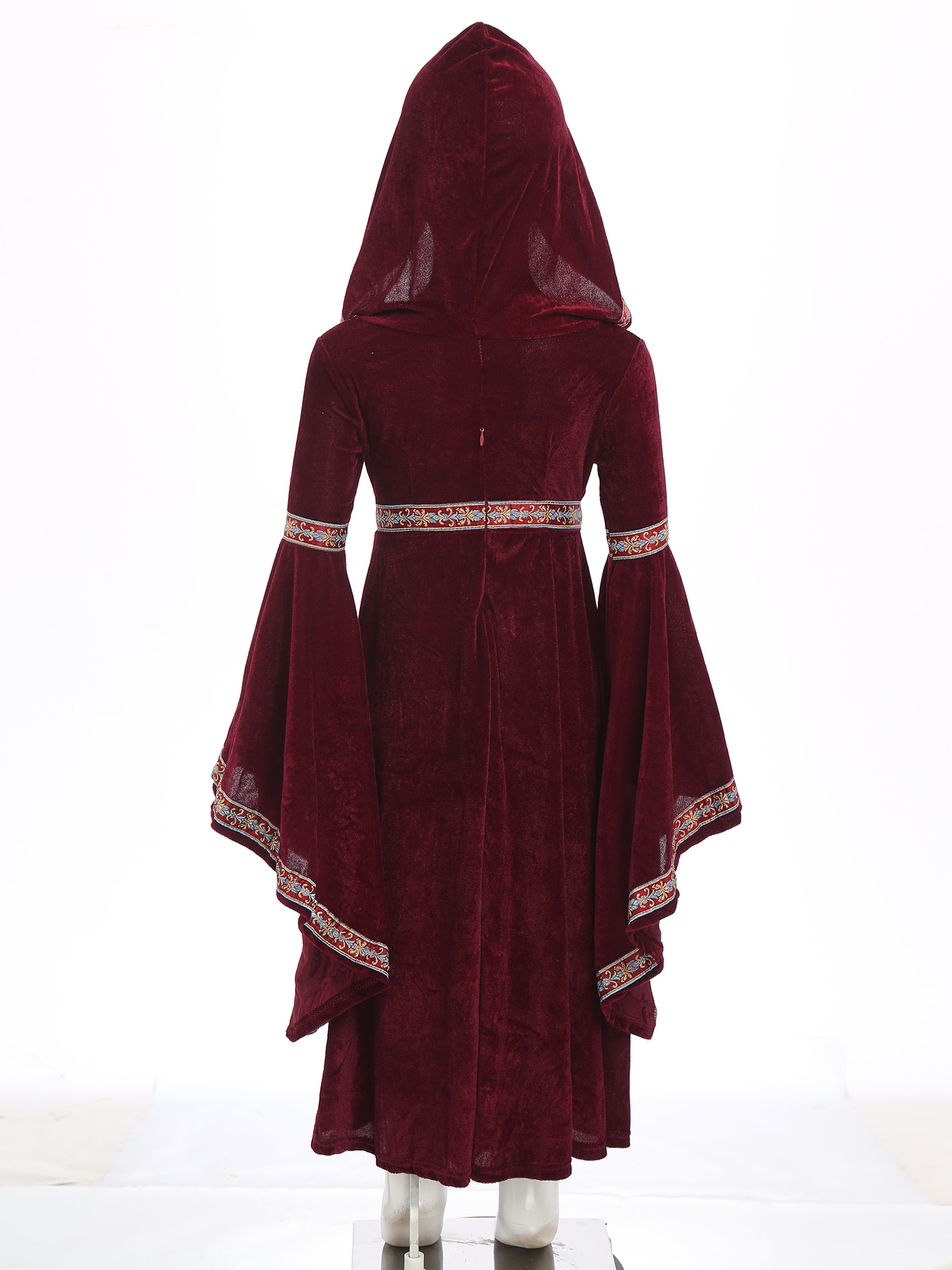 Hooded Medieval Princess Costu - Baby Clothing Europe 评论和价格
