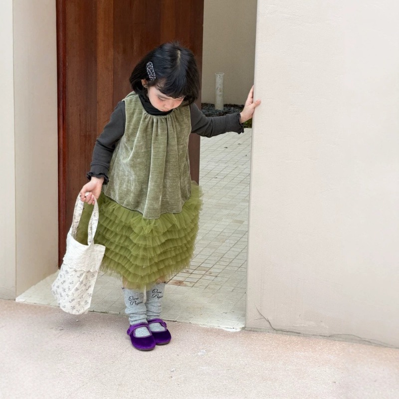 Girls' Clothing 2026 Autumn an - Baby Clothing High End 评论和价格