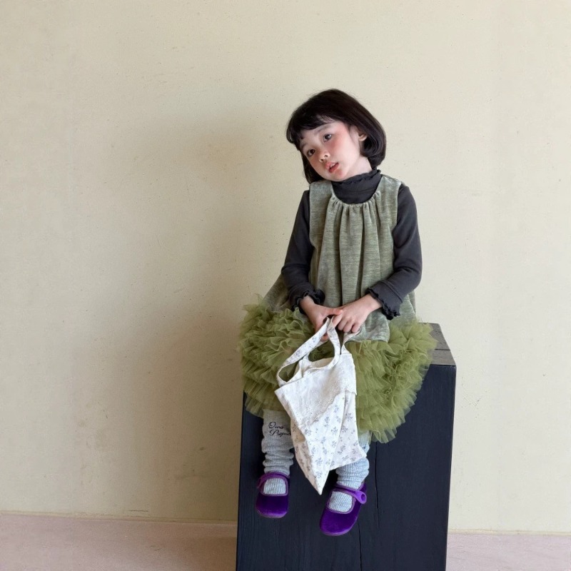Girls' Clothing 2026 Autumn an - Baby Clothing High End 评论和价格
