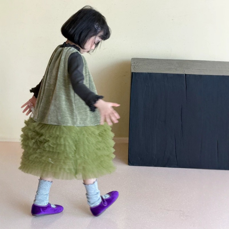 Girls' Clothing 2026 Autumn an - Baby Clothing High End 评论和价格