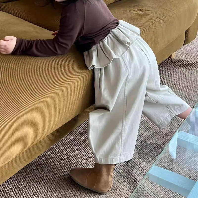 Spring and Autumn Girls' Outfi - Baby Clothing Unique 评论和价格