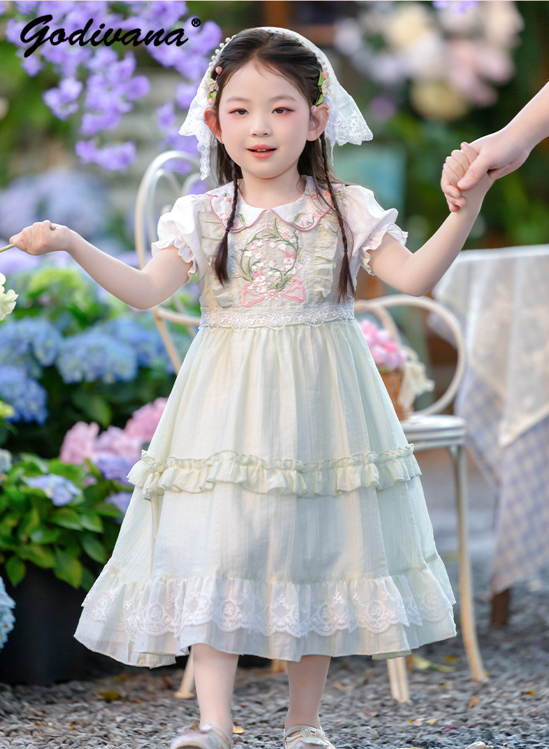 Sweet Baby Girls Summer 2026 N - Baby Clothing High End 评论和价格