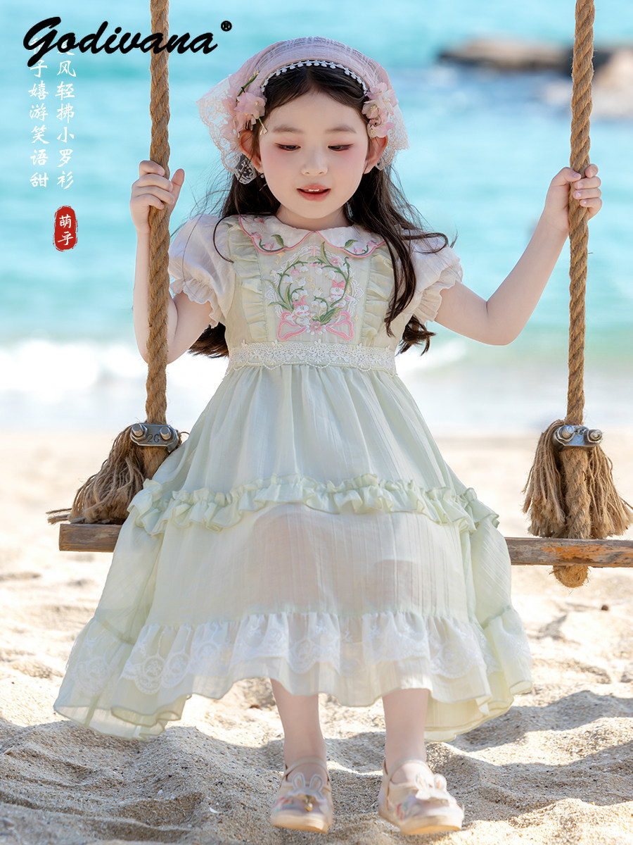 Sweet Baby Girls Summer 2026 N - Baby Clothing High End 评论和价格