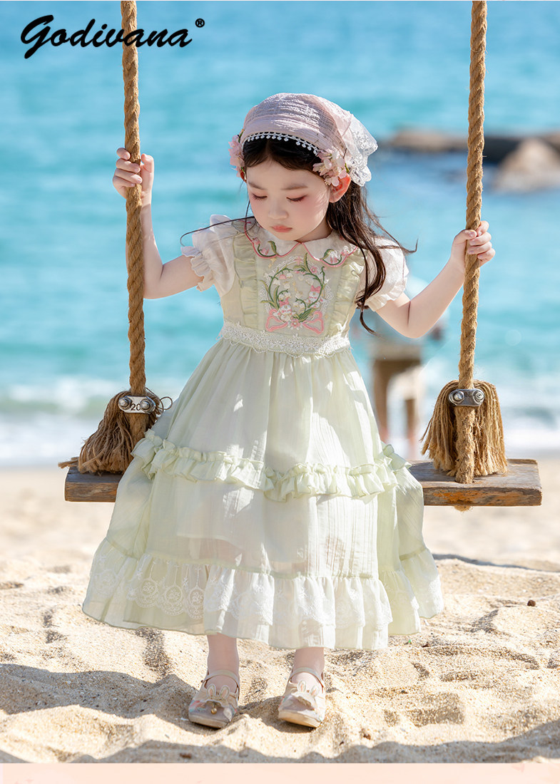 Sweet Baby Girls Summer 2026 N - Baby Clothing High End 评论和价格