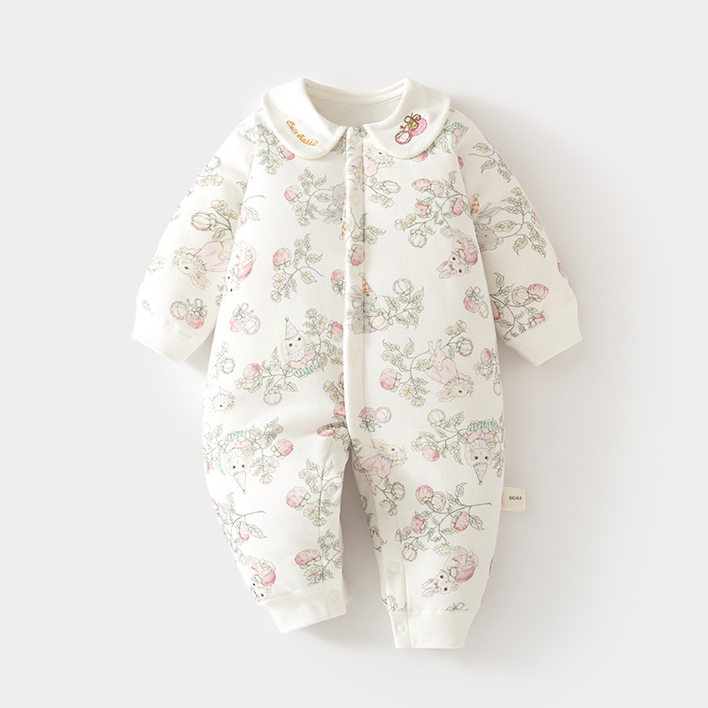 Baby Jumpsuit Baby Clothes Aut - Baby Clothing Quilt 评论和价格