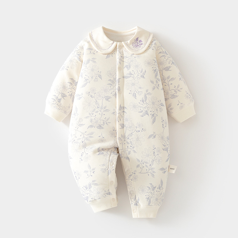 Baby Jumpsuit Baby Clothes Aut - Baby Clothing Quilt 评论和价格