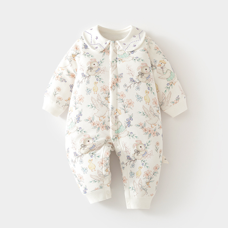Baby Jumpsuit Baby Clothes Aut - Baby Clothing Quilt 评论和价格