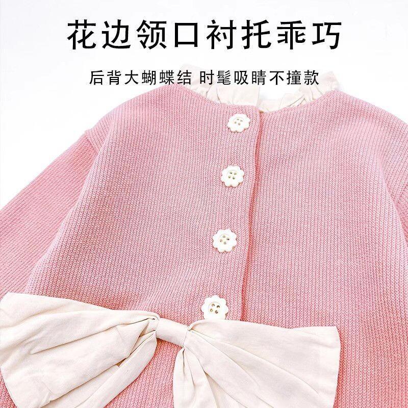 Child Kawaii New Style Casual  - Baby Clothing Jumpers 评论和价格