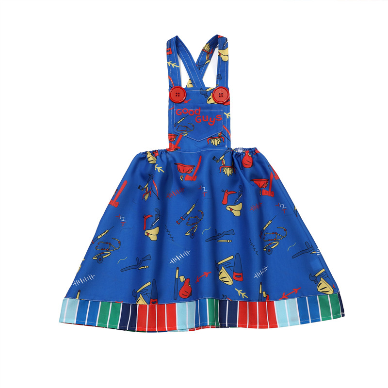 Kids Chucky Costume Halloween  - Baby Clothing Europe 评论和价格