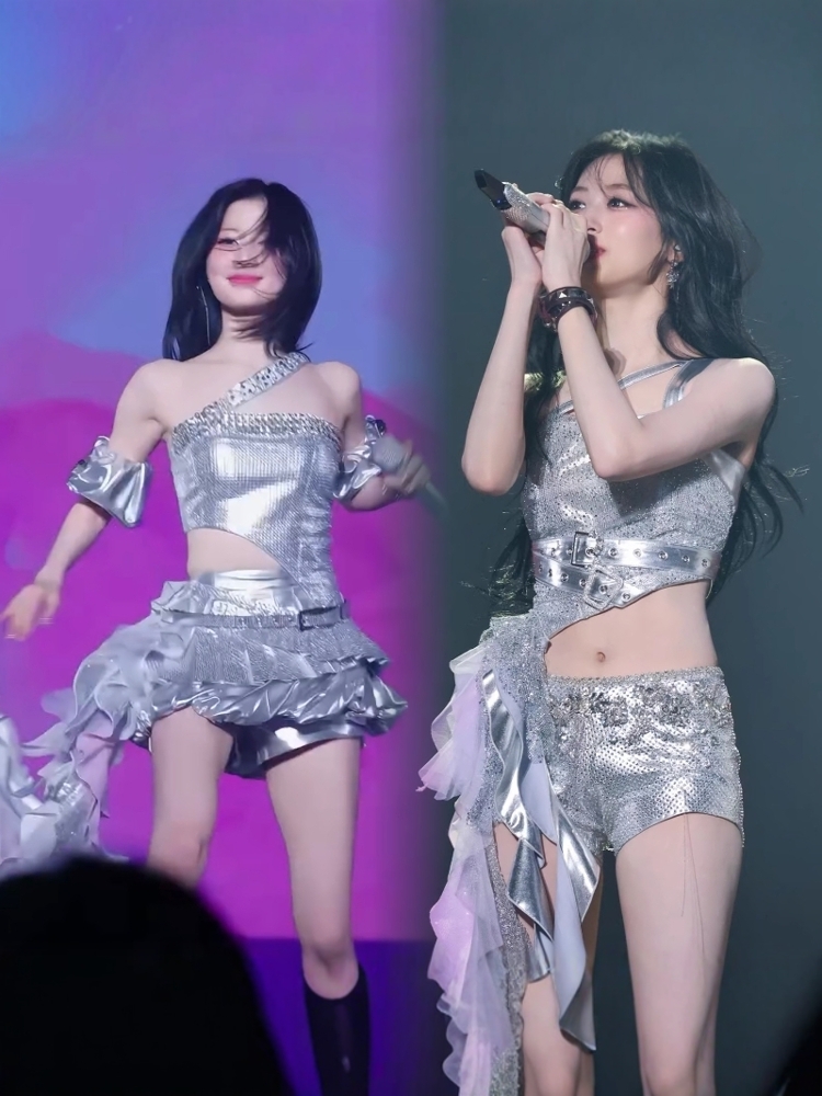 Silver Heavy Industry Kpop Dan - Baby Clothing Us 评论和价格