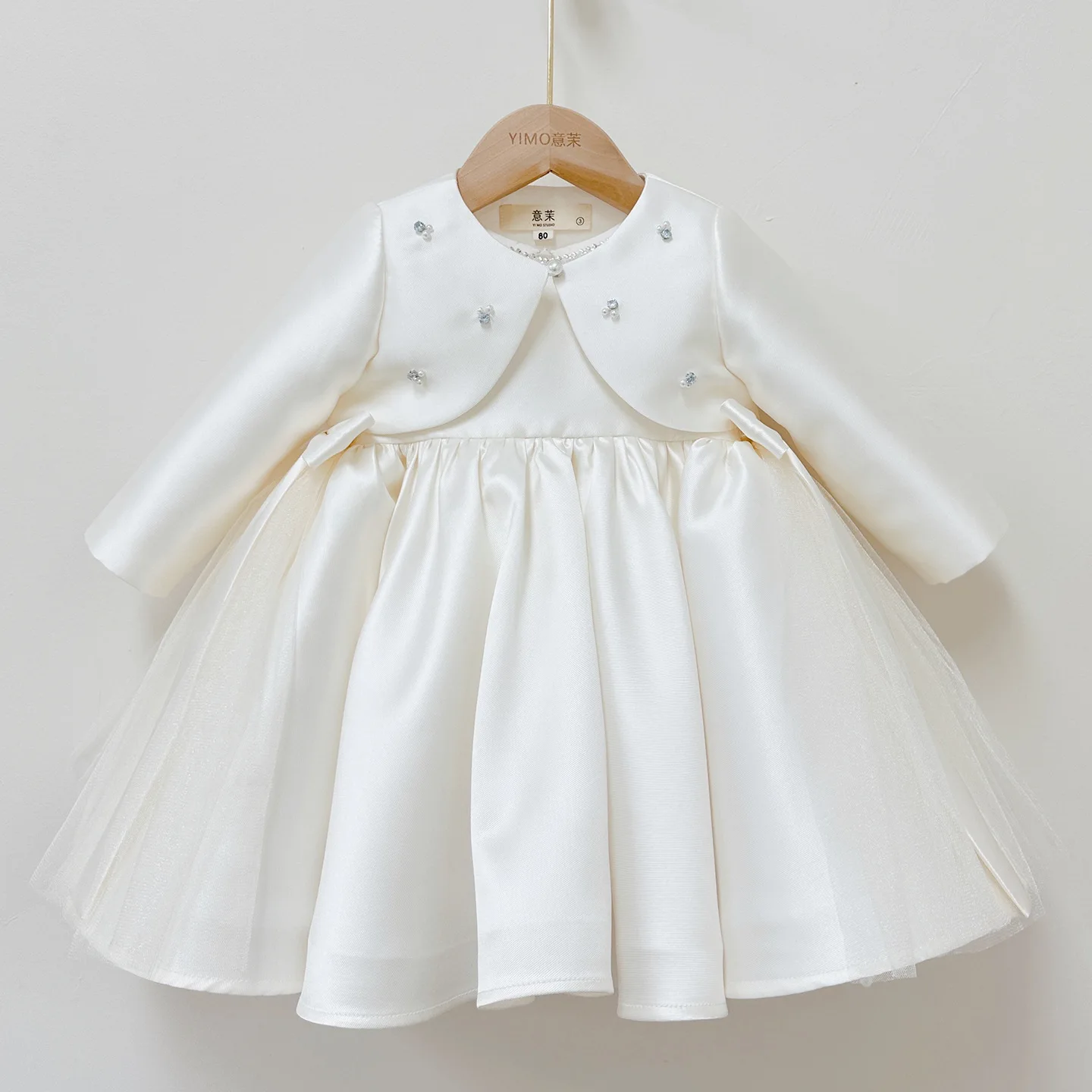 Baby Girl Princess Dress Birth - Baby Clothing High End 评论和价格