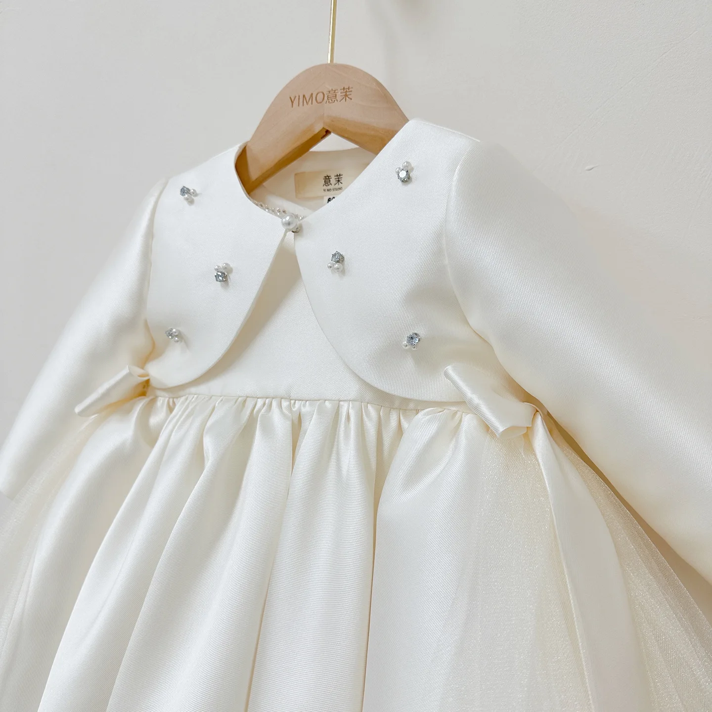 Baby Girl Princess Dress Birth - Baby Clothing High End 评论和价格