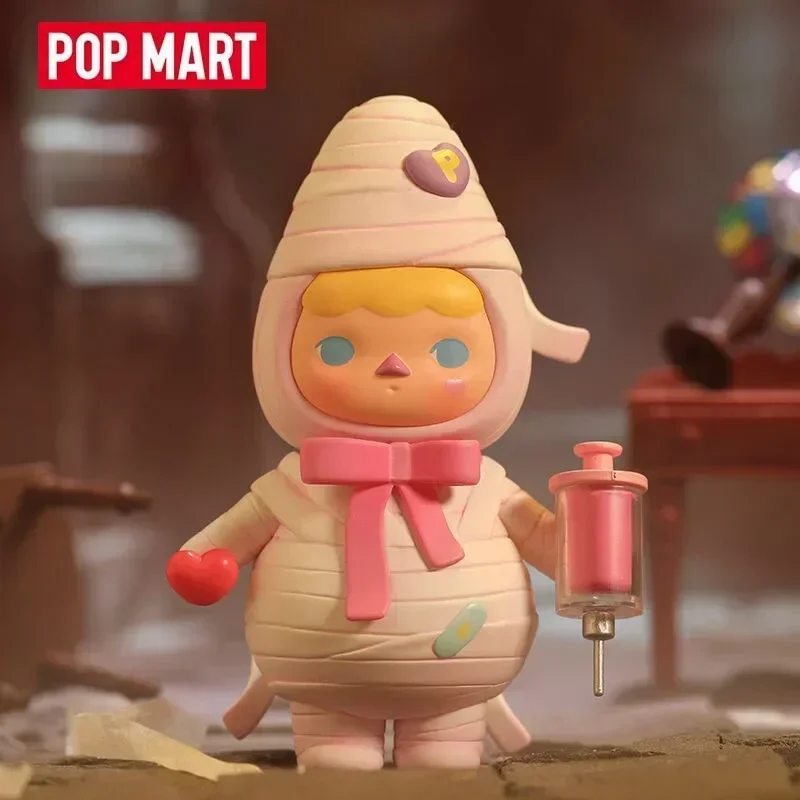 POP MART Pucky Monster Baby Se - Newborn Gift Set 评论和价格