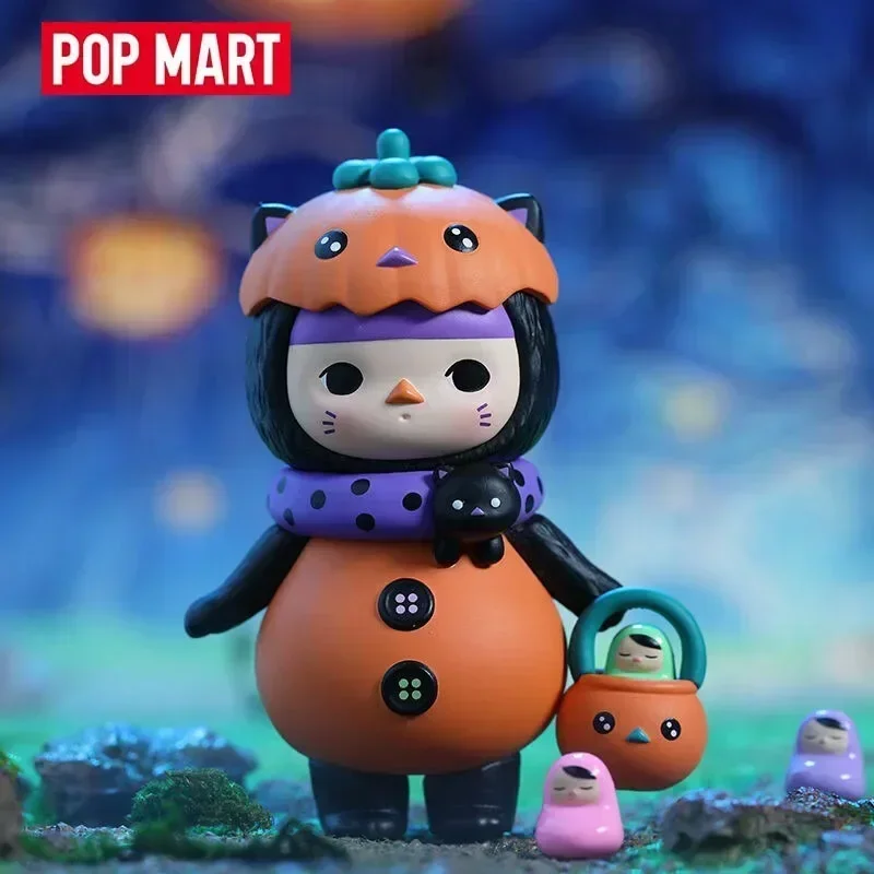 POP MART Pucky Monster Baby Se - Newborn Gift Set 评论和价格