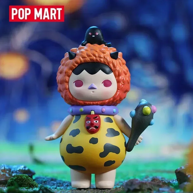 POP MART Pucky Monster Baby Se - Newborn Gift Set 评论和价格