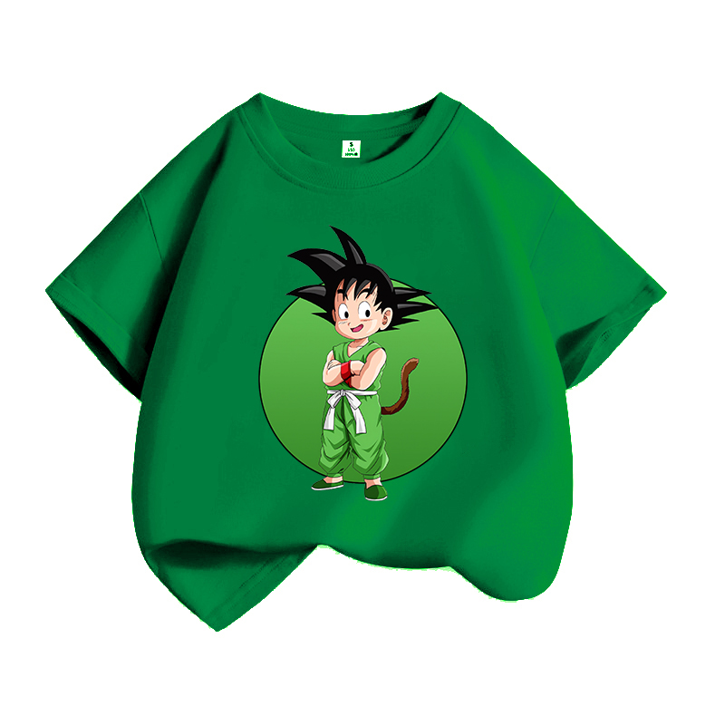 Dragon Ball Goku T-shirt Child - Baby Clothing Us 评论和价格