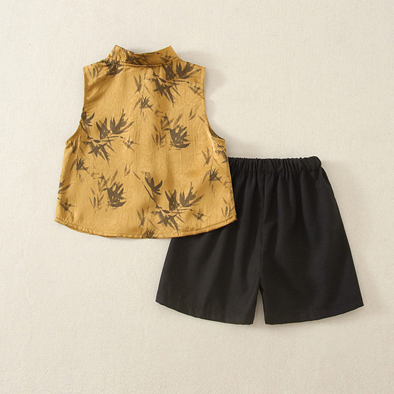 Boys' Chinese-style Children's - Baby Clothing High End 评论和价格