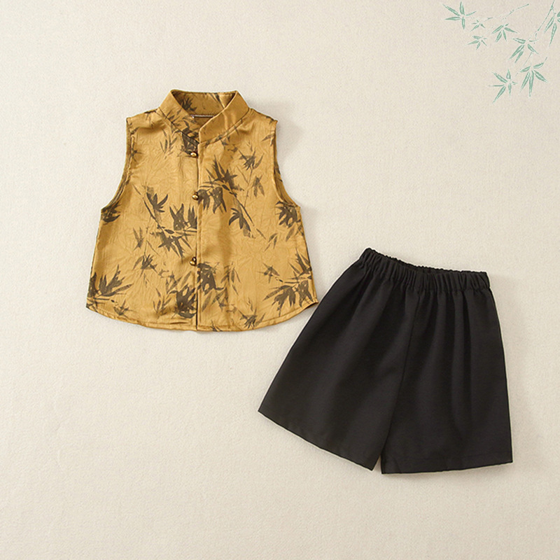 Boys' Chinese-style Children's - Baby Clothing High End 评论和价格