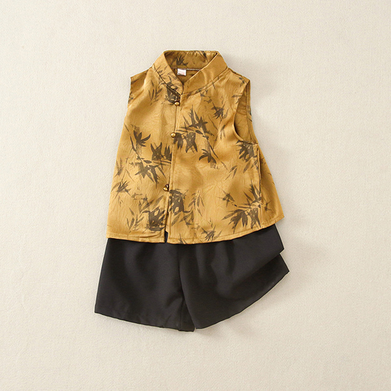 Boys' Chinese-style Children's - Baby Clothing High End 评论和价格