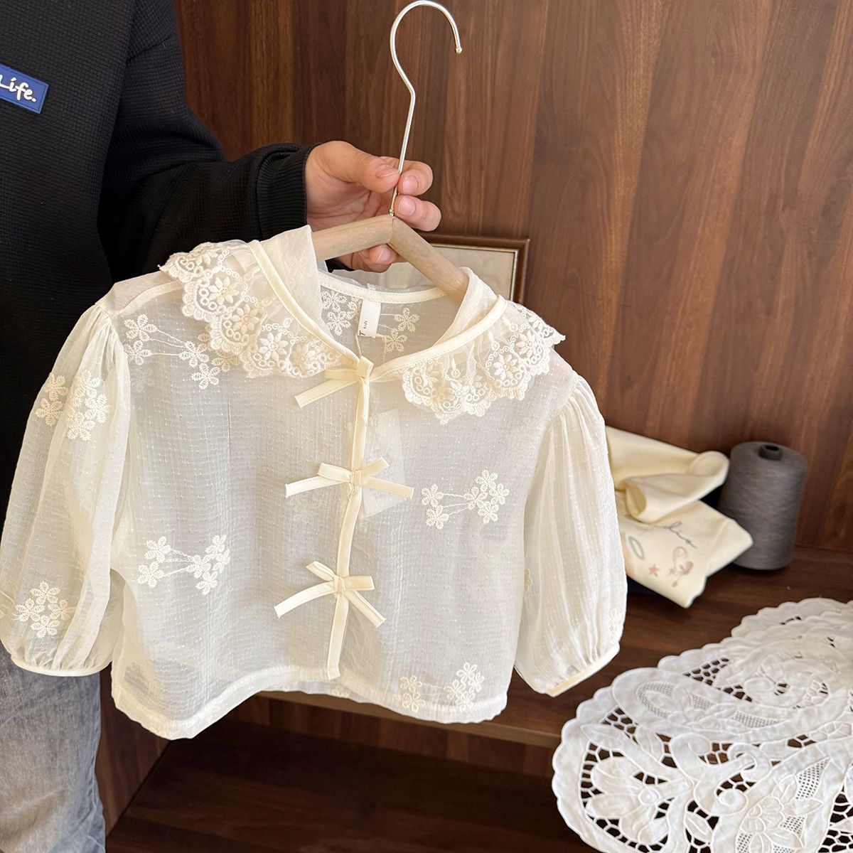 Baby Girls Lightweight Hooded  - Baby Clothing High End 评论和价格