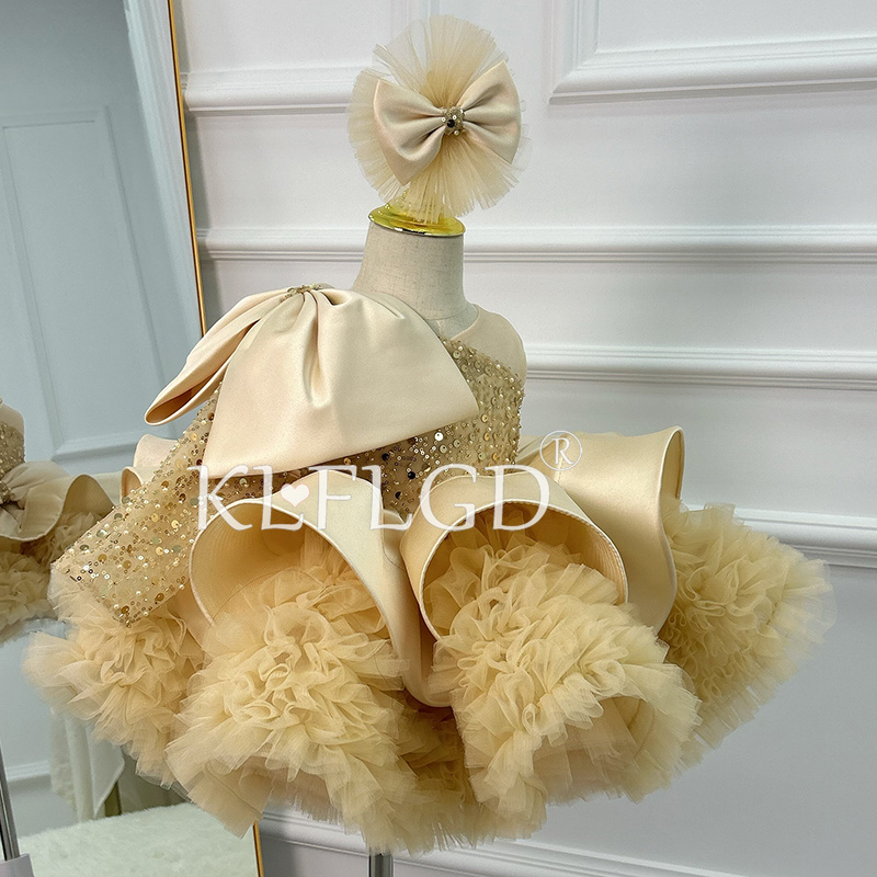 KLFLGD Gorgeous and Elegant Gi - Baby Clothing High End 评论和价格