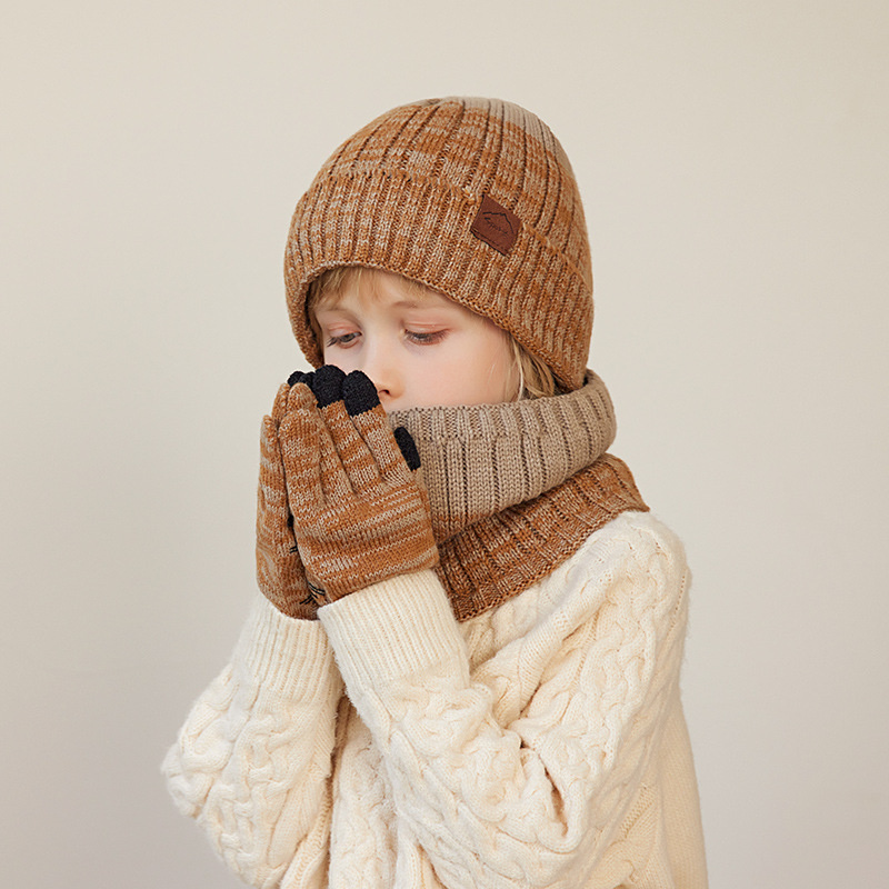1 Set 4-10Y Children Baby Boy  - Baby Hat Beanie 评论和价格
