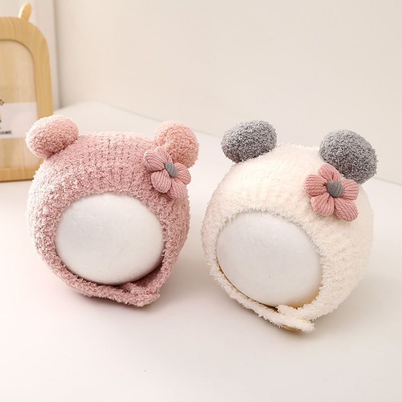 Winter Warm Baby Beanie Cute C - Baby Hat Beanie 评论和价格