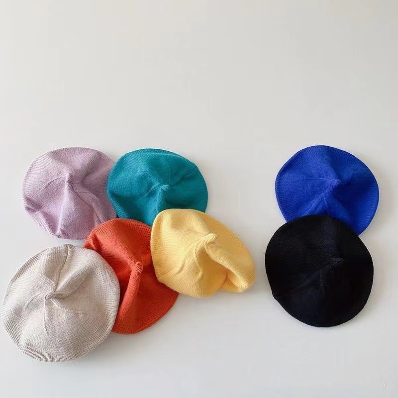 New Arrival Knitted Baby Beret - Baby Hat Beanie 评论和价格