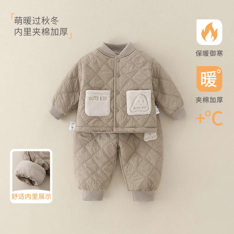 2026New autumn and winter baby - Baby Clothing Quilt 评论和价格