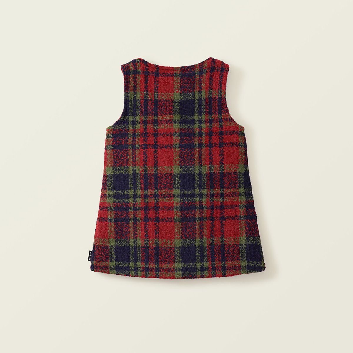 Baby Girls Plaid Dress Kids Pa - Baby Clothing Quilt 评论和价格
