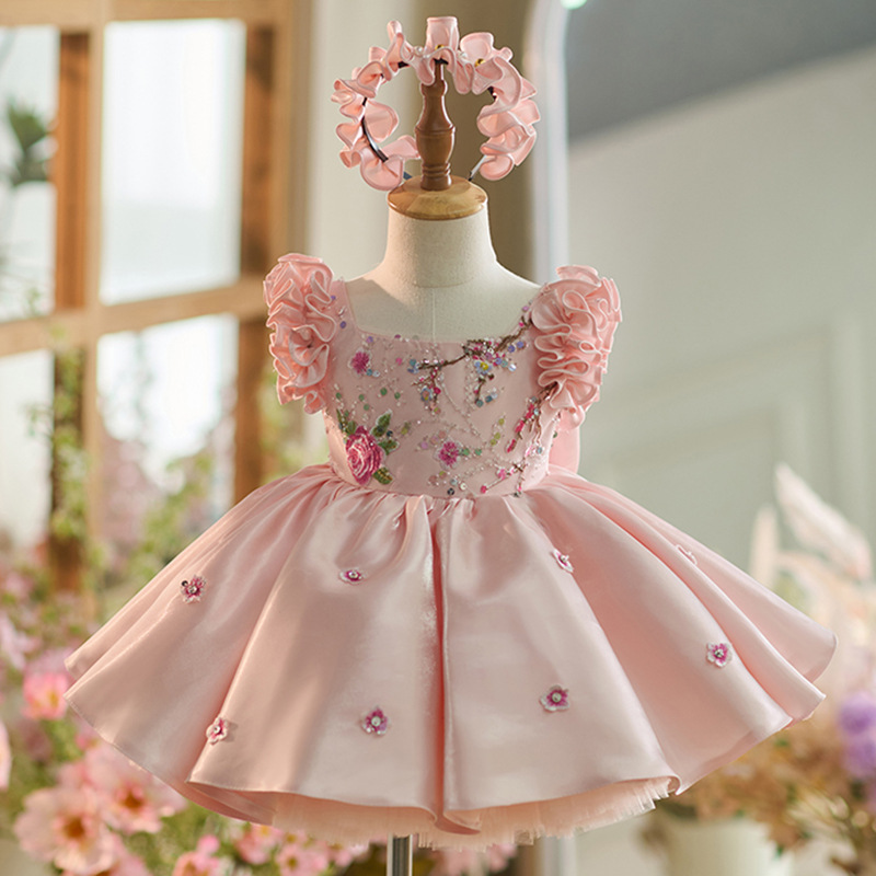 New Baby High-End Dress Is Sui - Baby Clothing High End 评论和价格