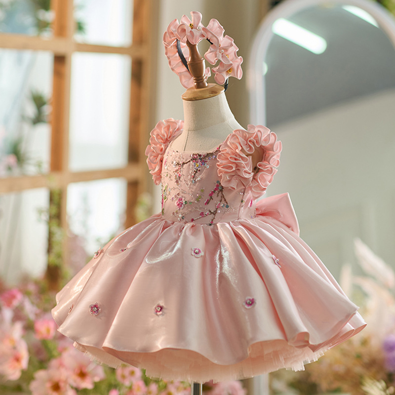 New Baby High-End Dress Is Sui - Baby Clothing High End 评论和价格