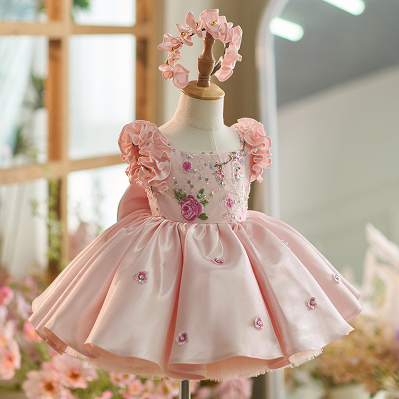 New Baby High-End Dress Is Sui - Baby Clothing High End 评论和价格