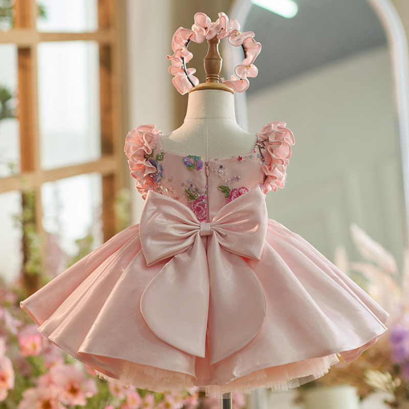 New Baby High-End Dress Is Sui - Baby Clothing High End 评论和价格