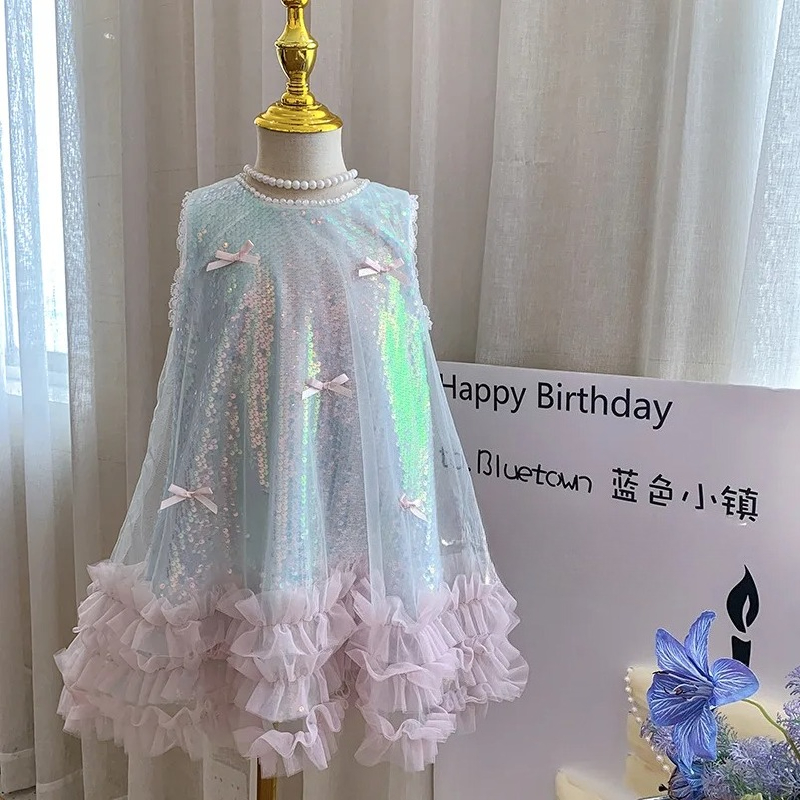 High-end Princess Baby Girl Dr - Baby Clothing High End 评论和价格