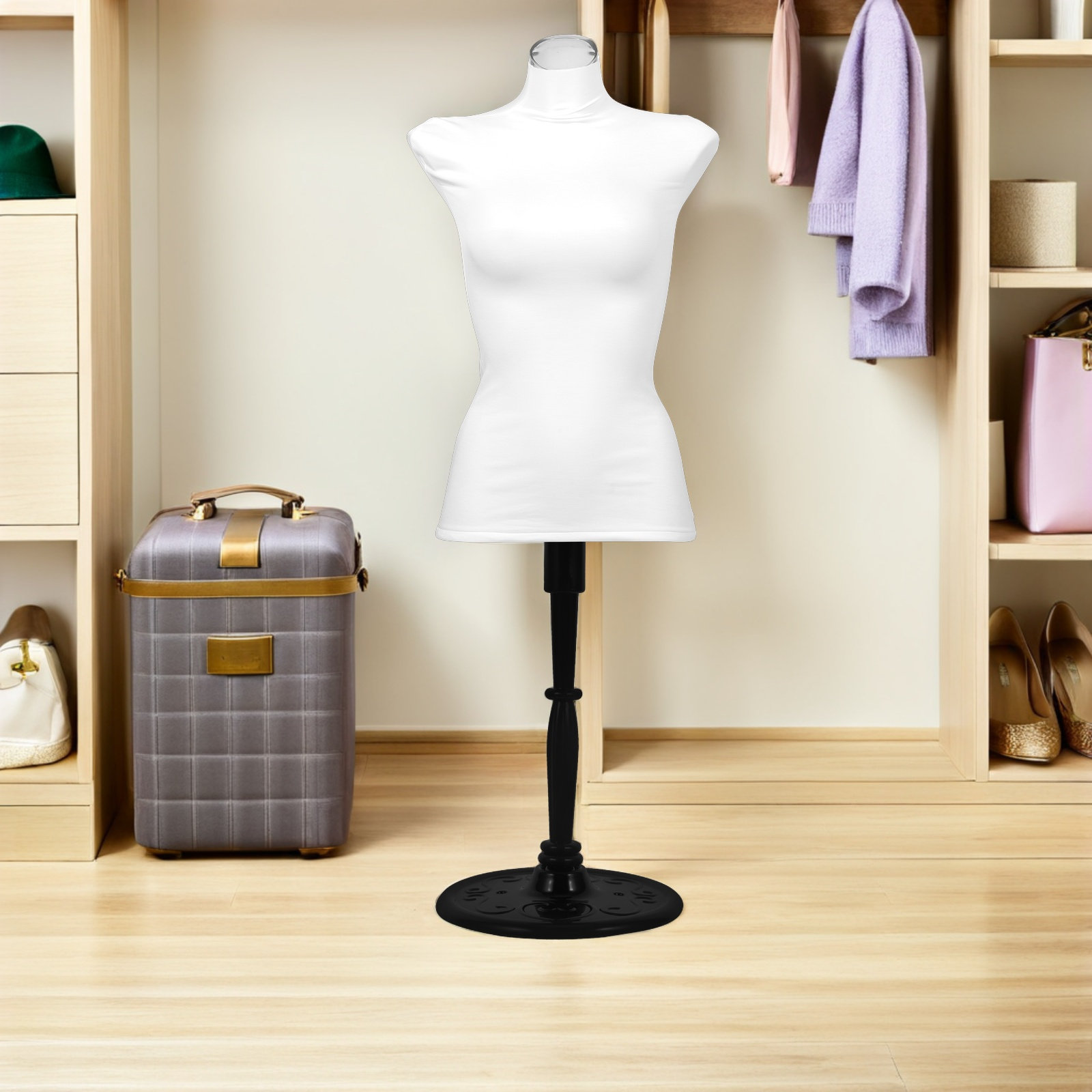 Mannequin Stand Display Foot H - Baby Clothing Store 评论和价格